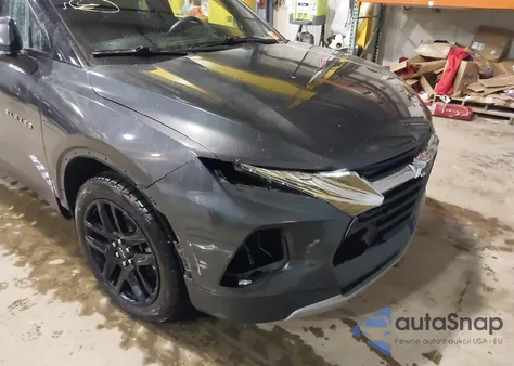 2021 Chevrolet Blazer Fwd 2Lt из США, поврежденный, VIN 3GNKBCRS7MS578045